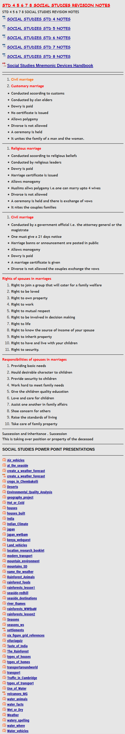 std-4-5-6-7-8-social-studies-revision-notes-kcse-revision