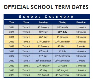 2022 kcse kcpe timetable download knec » KCSE REVISION